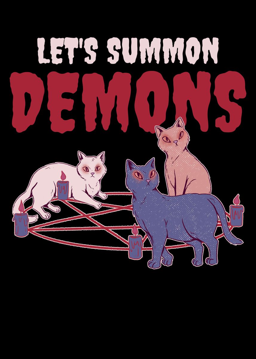 Don't Panic Games - Let's Summon Demons: Gioco Da Tavolo Per 2-5 Giocatori, 14+ Anni