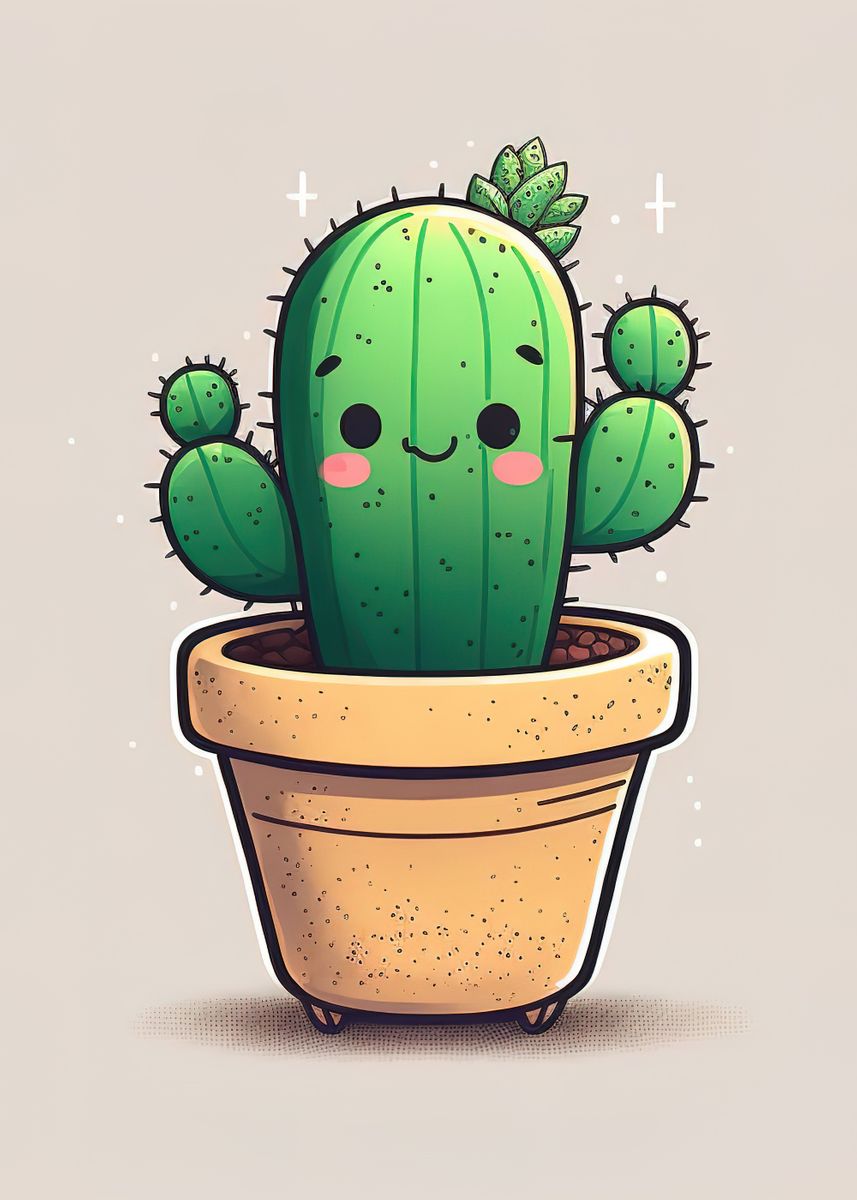 Cactus kawai