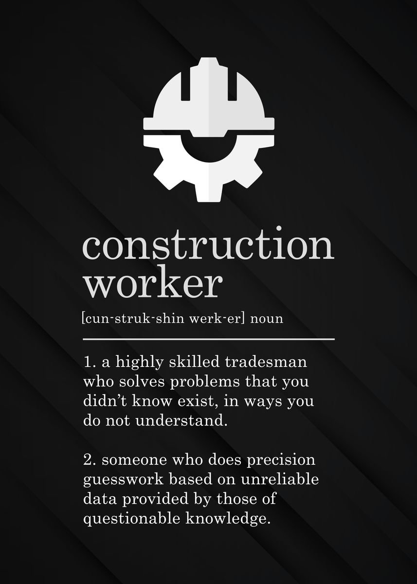 construction-definition-poster-picture-metal-print-paint-by