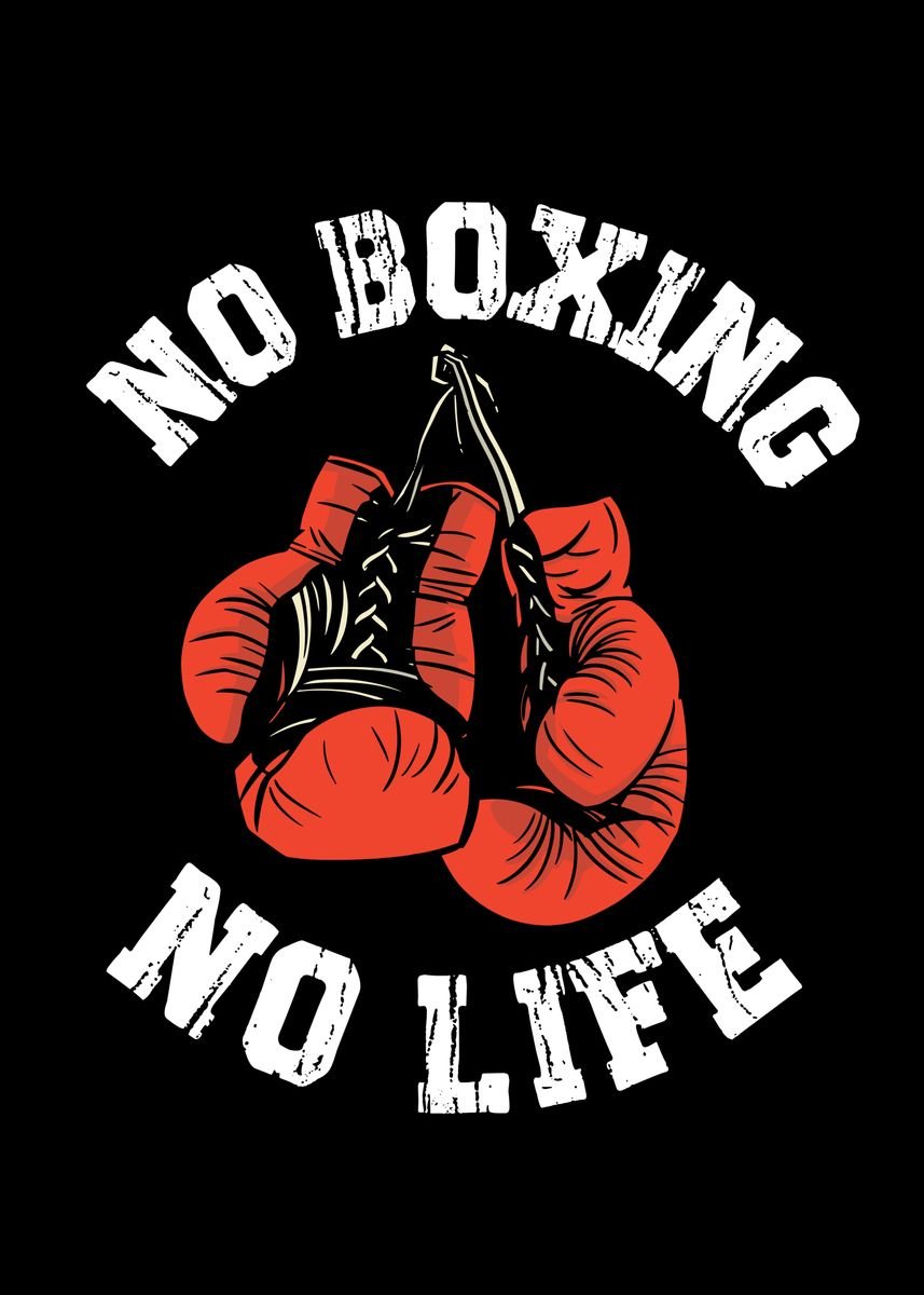 No Boxing No Life Boxing