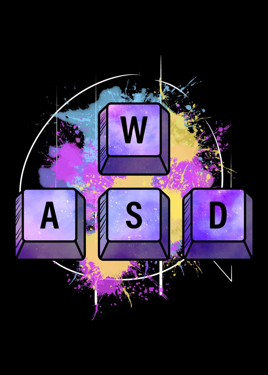 'Programmer Coder' Poster, picture, metal print, paint by CrazySquirrel ...