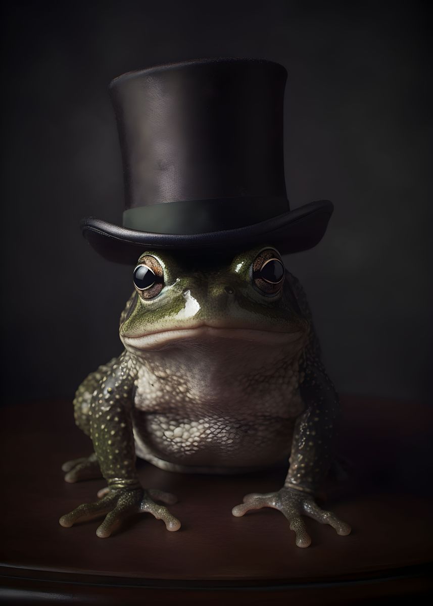 Top Frog