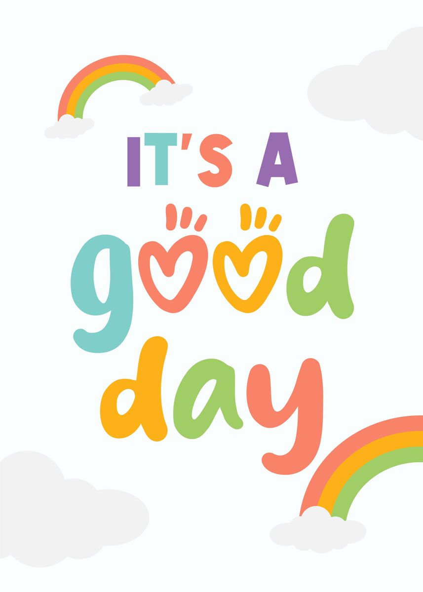 'A Good Day' Poster, picture, metal print, paint by John Pearce | Displate