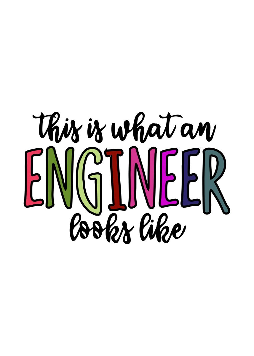engineer-looks-like-poster-picture-metal-print-paint-by-teehowa