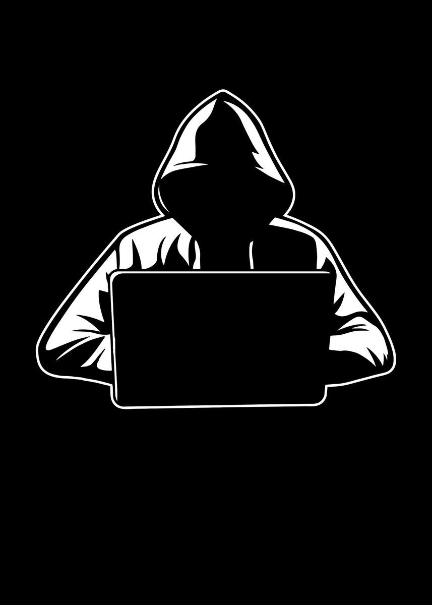 'Programmer Coder' Poster, picture, metal print, paint by CrazySquirrel ...