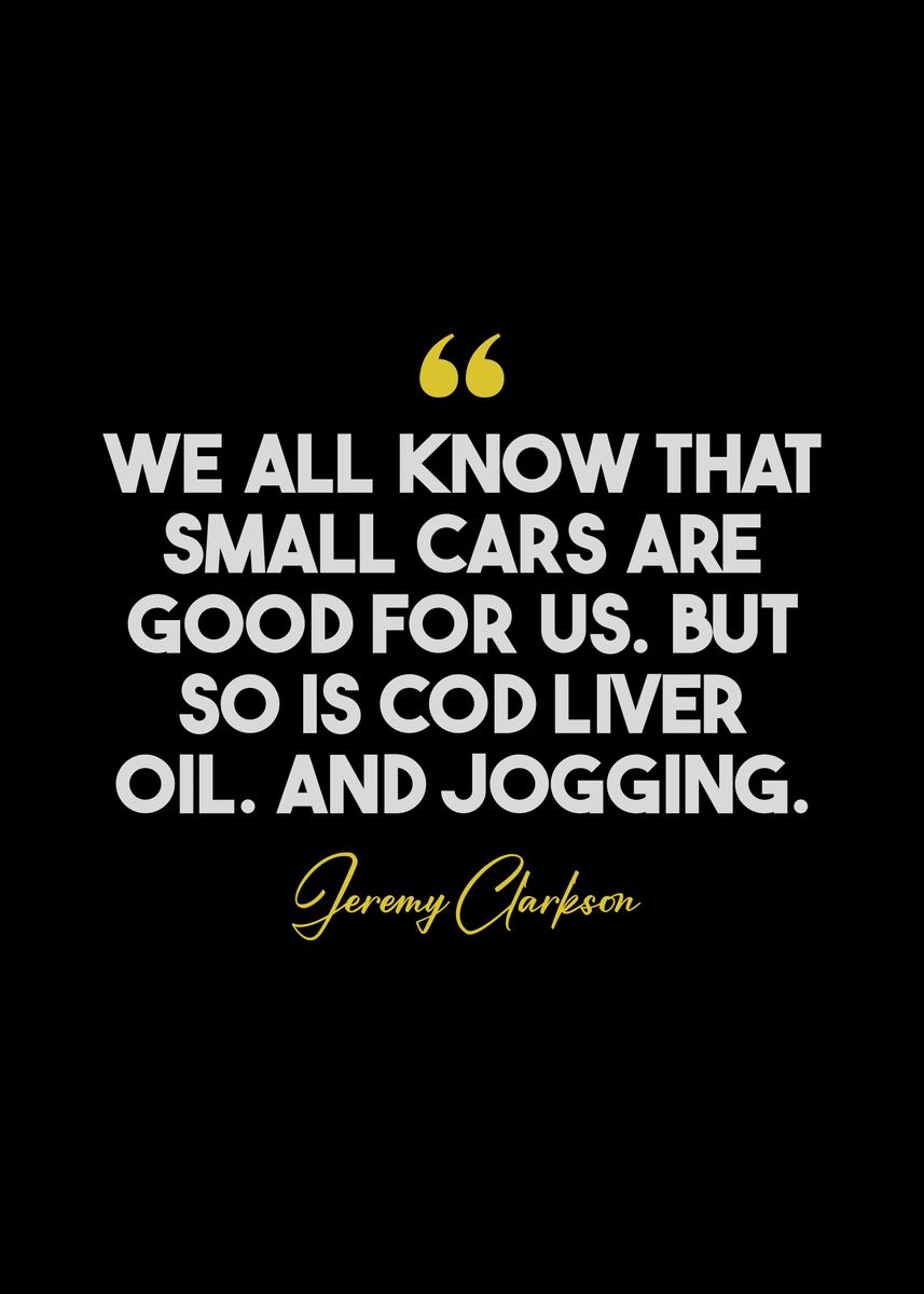 Jeremy Clarkson Bmw Quotes