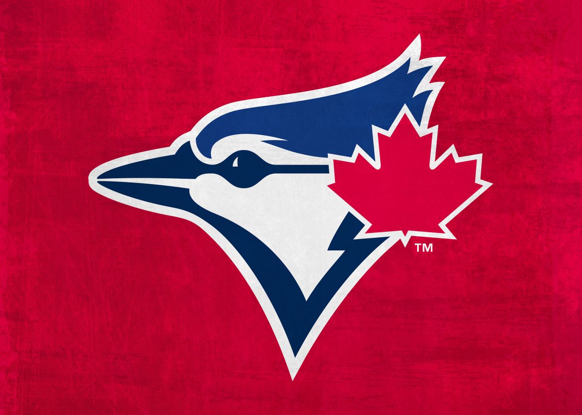 'Toronto Blue Jays' Poster by Major League Baseball Displate