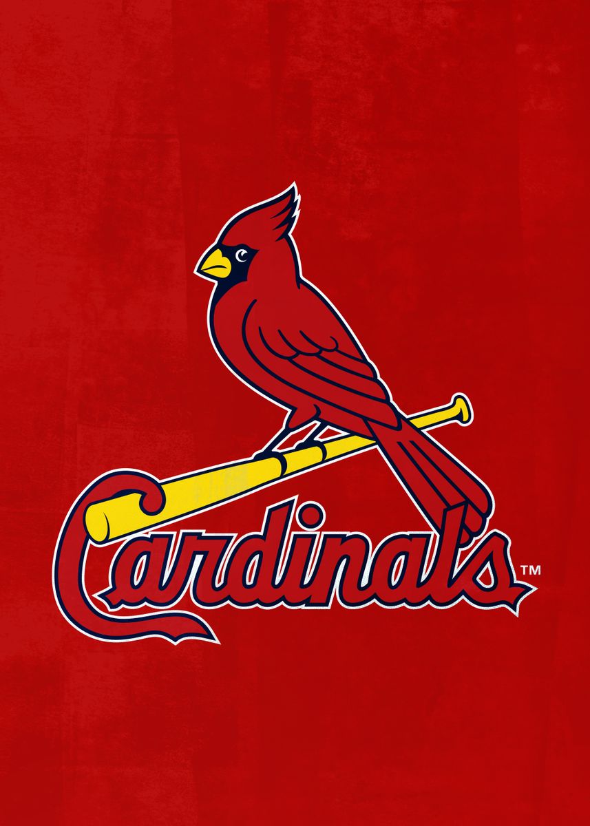 St. Louis Cardinals Logo Art
