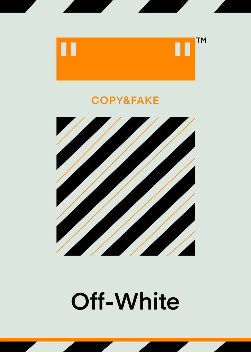 Off White Logo, hype beast, off white, HD phone wallpaper