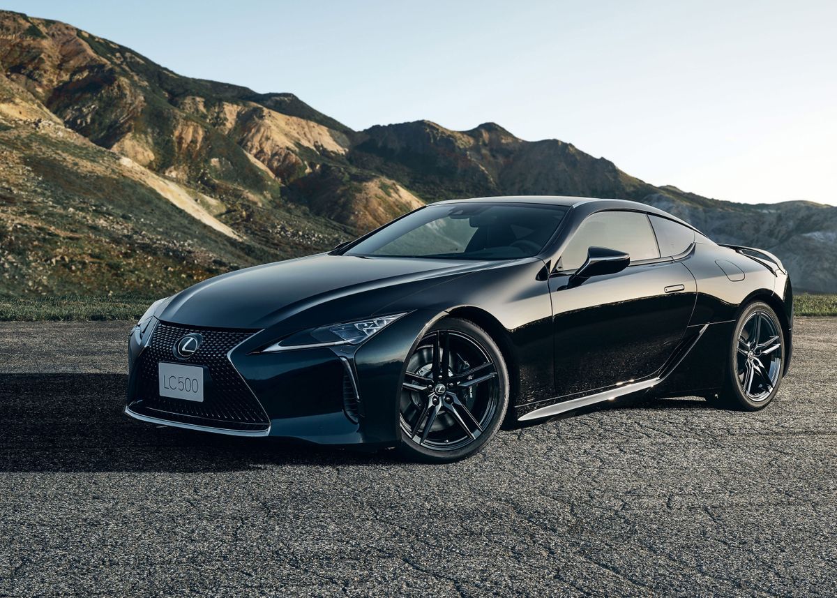 Lexus LC 500