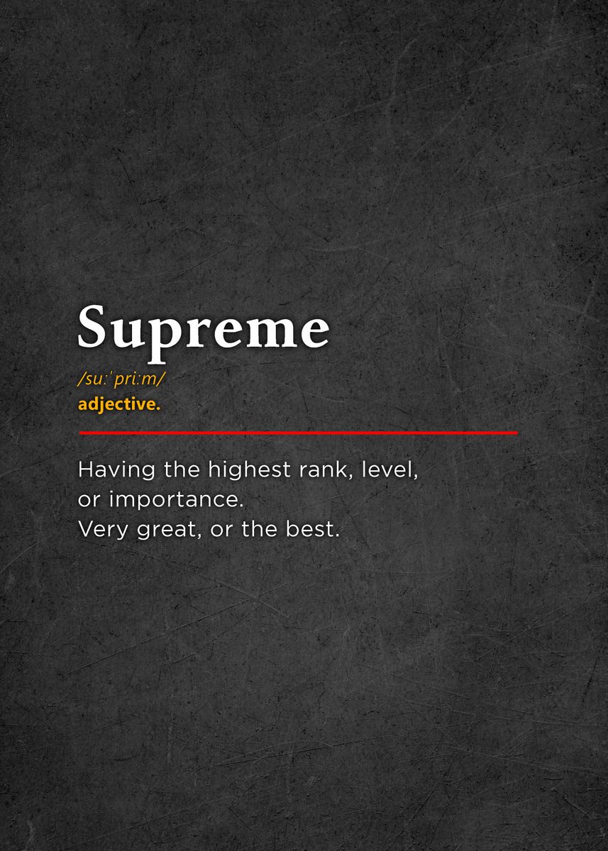 Supreme Word In Black Background HD Supreme Wallpapers, HD Wallpapers