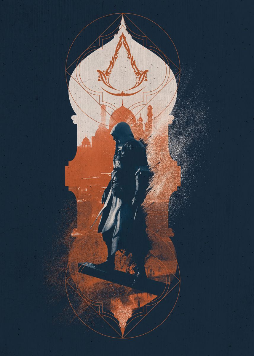 Assassin S Creed Wall Art for Sale