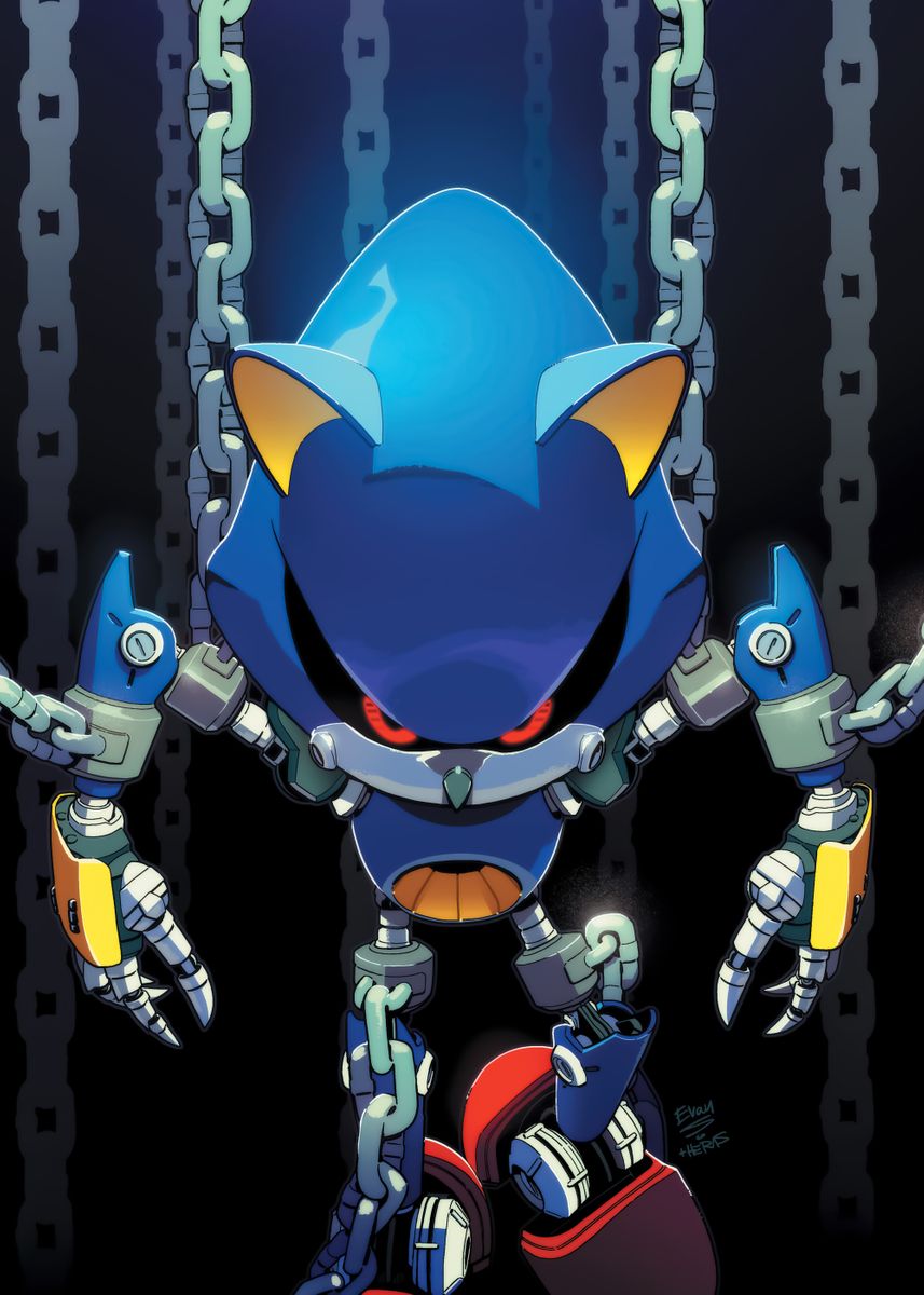 Dark, Sonic the Hedgehog