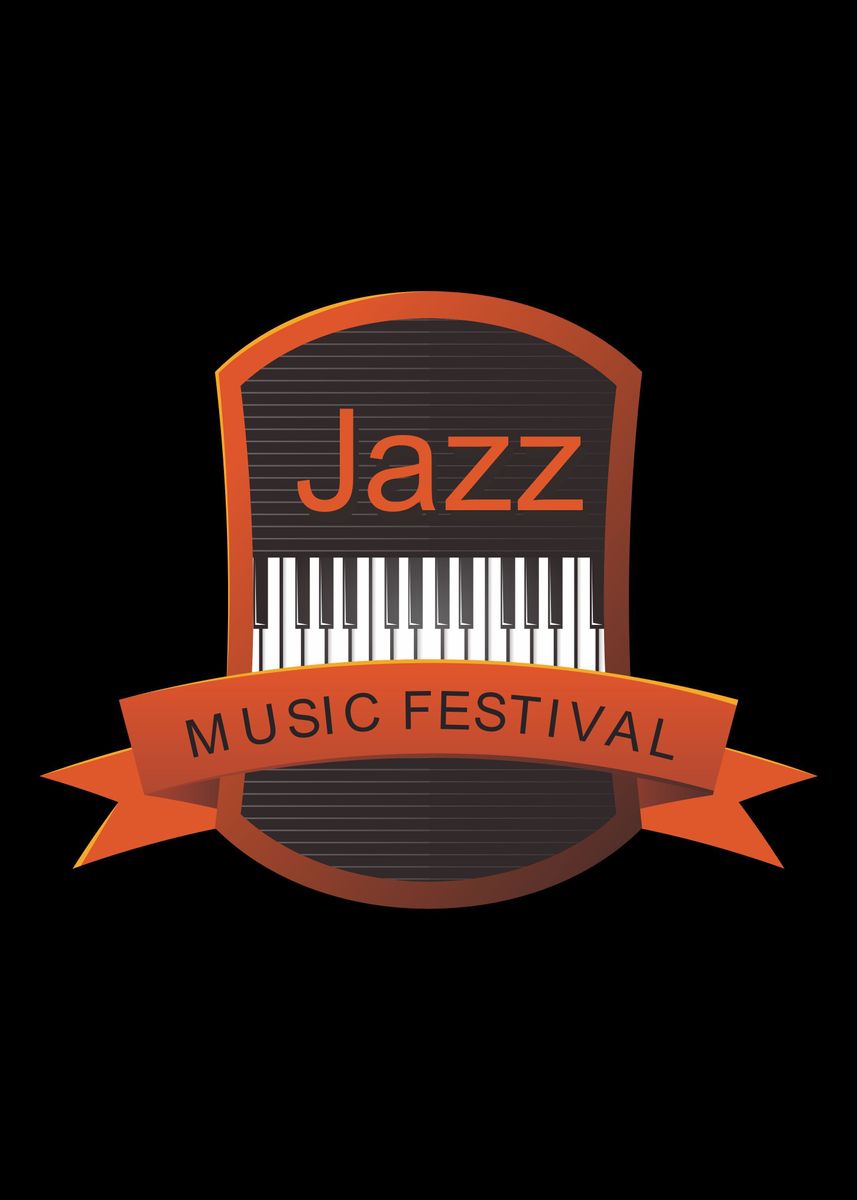 'Music jazz' Poster by Dede wiradinata Displate