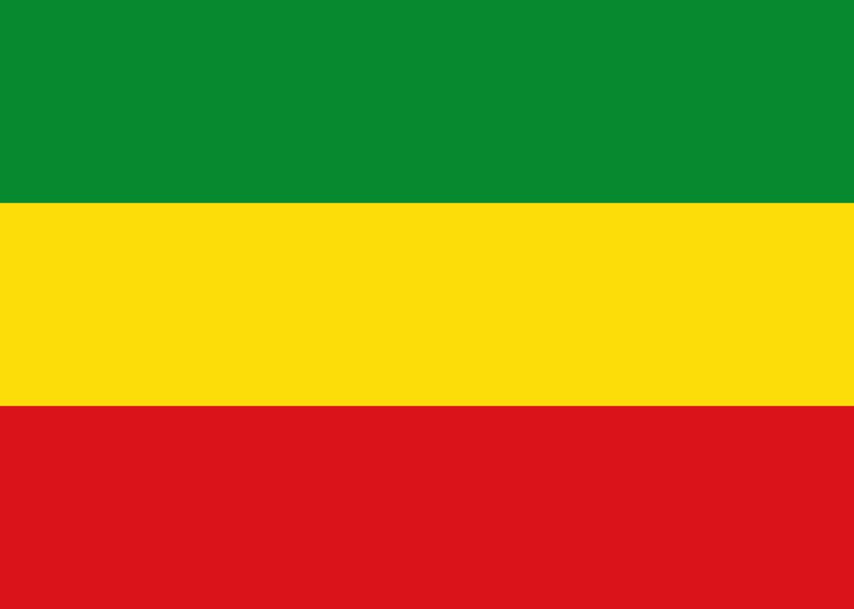 Reggae Flag Poster By ALMA Studio Displate Reggae Flag Poster By ALMA Studio Displate