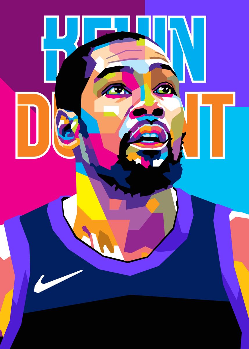 'WPAP Sport 2' Poster by Namrahc Kunatip | Displate