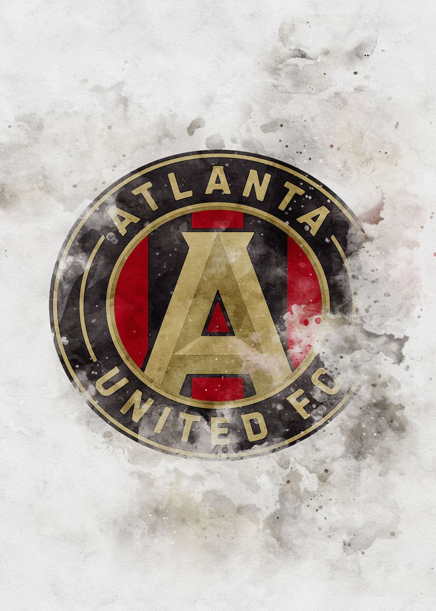 Atlanta United FC Logo