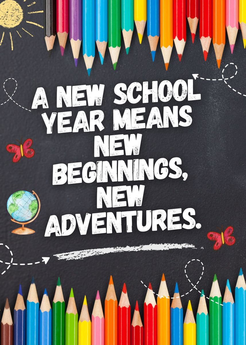 'newschool year newbeguine' Poster, picture, metal print, paint by AKAI ...