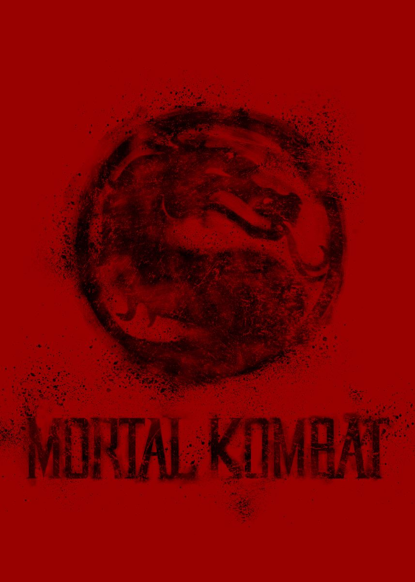 Novo filme de Mortal Kombat tem pôster e data de estreia