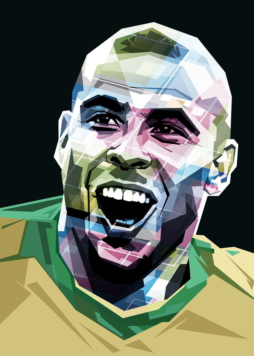 The Real King Poster Picture Metal Print Paint By Sobri Alkavie the-real-king-poster-picture-metal-print-paint-by-sobri-alkavie