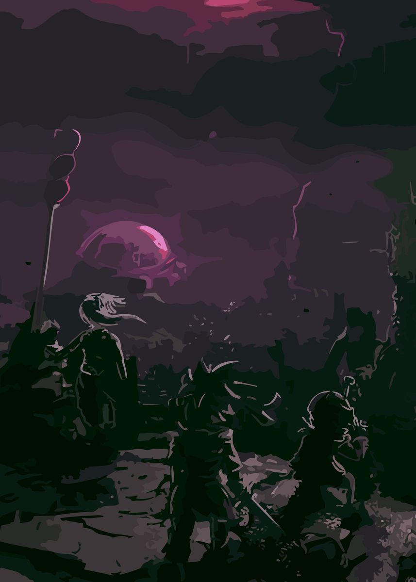 'Chrono Trigger' Poster, picture, metal print, paint by allessa ...