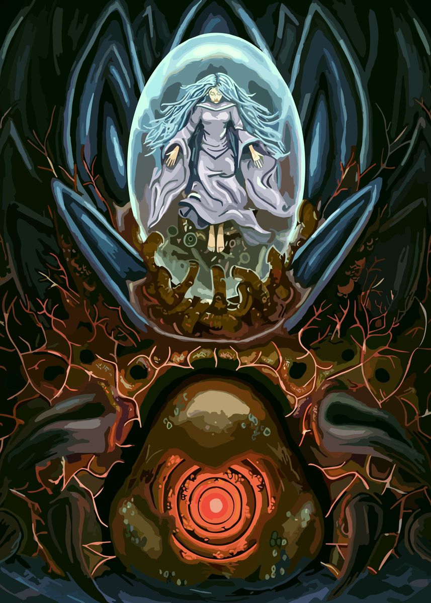 'Chrono Trigger' Poster, picture, metal print, paint by allessa ...