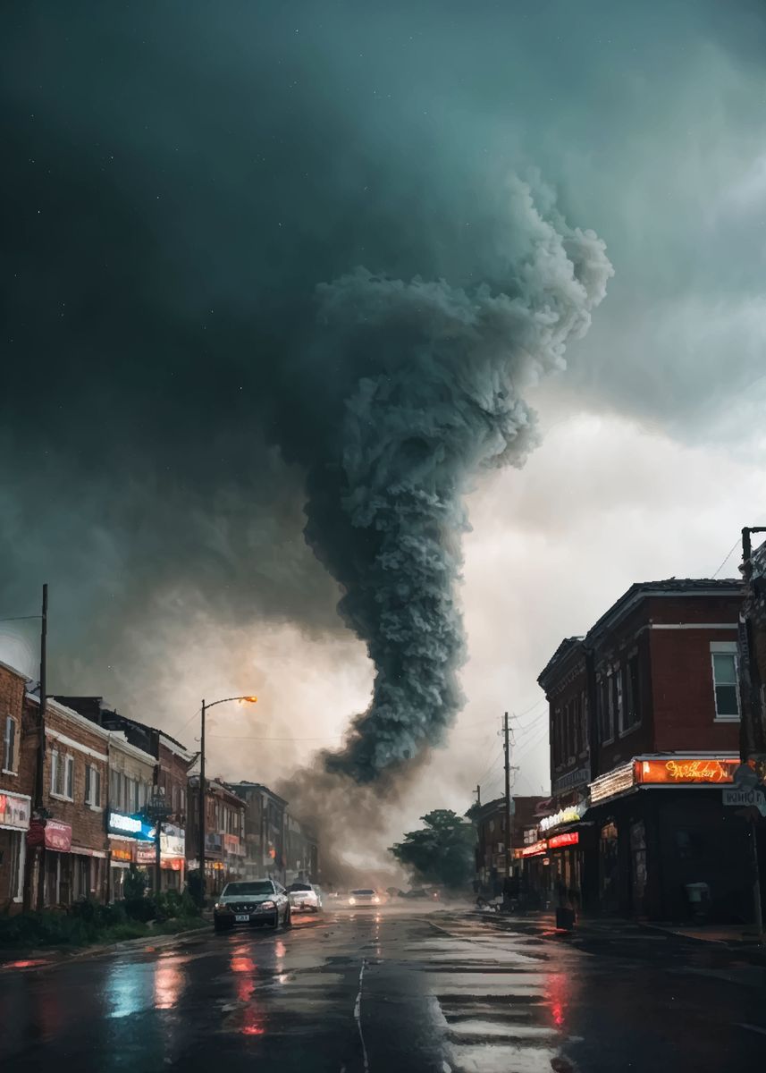 City Destroyed