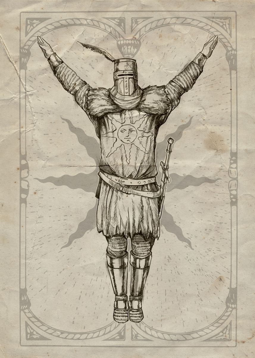 Dark Souls - Praise the Sun!