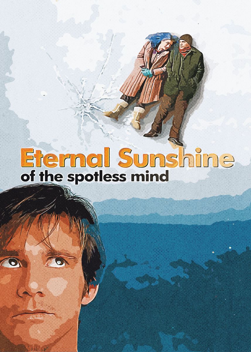 'Eternal Sunshine' Poster, picture, metal print, paint by Lloyd Studio ...