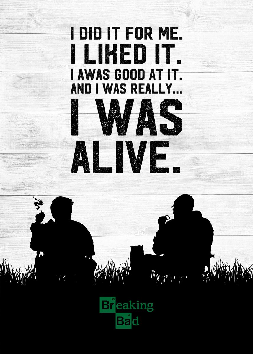 heisenberg Quotes Poster Picture Metal Print Paint By Top heisenberg-quotes-poster-picture-metal-print-paint-by-top