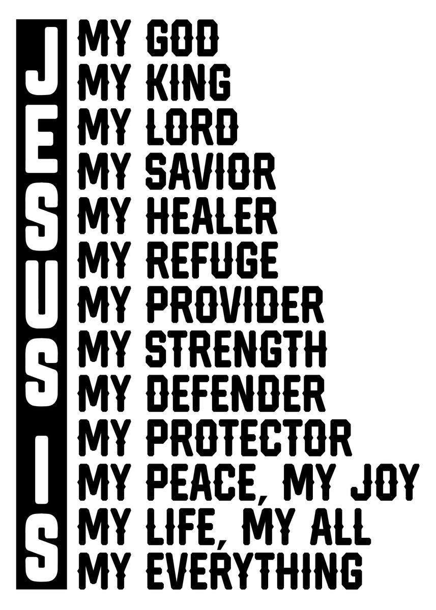 jesus Poster Picture Metal Print Paint By Ichimdp Displate jesus-poster-picture-metal-print-paint-by-ichimdp-displate