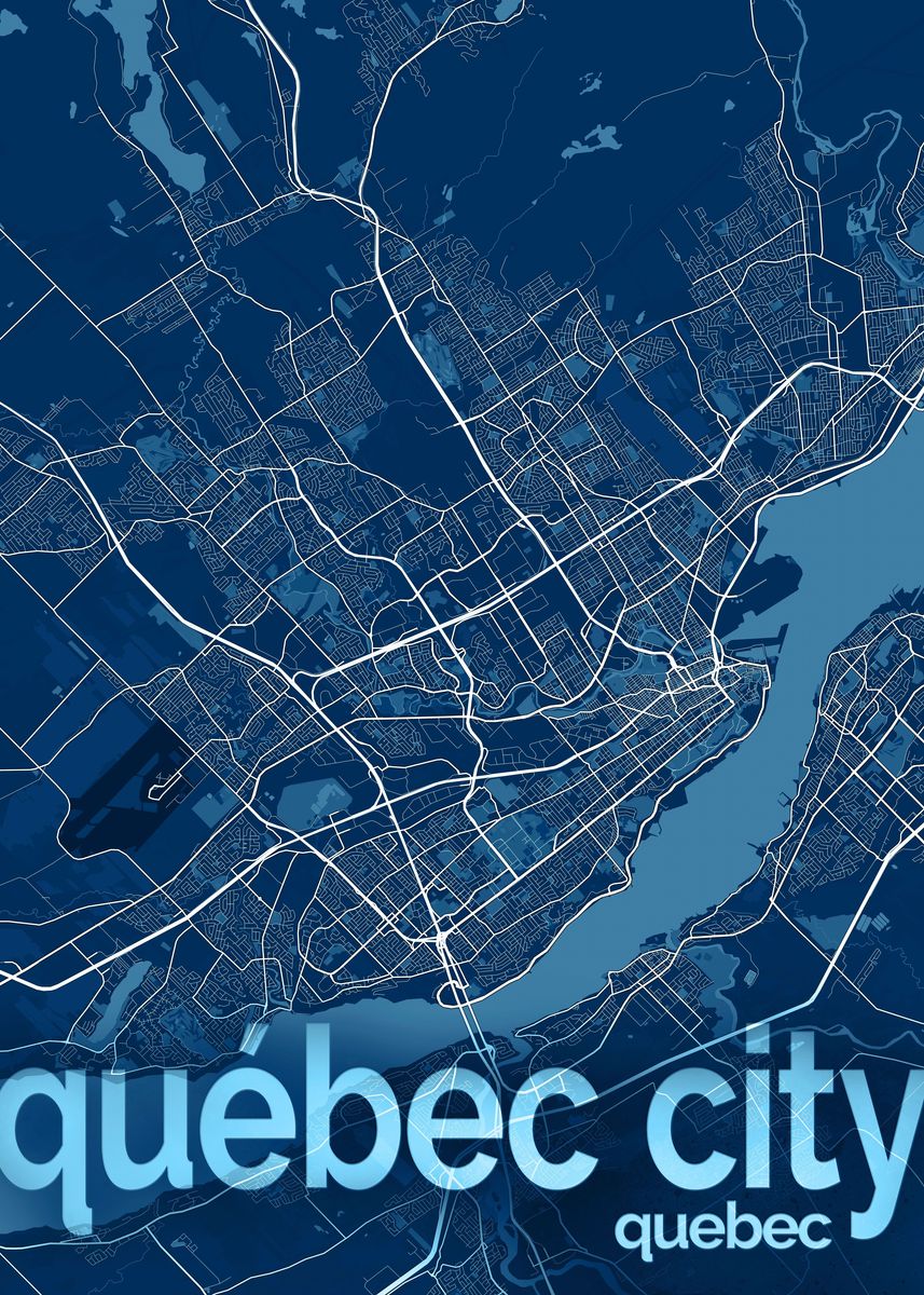 Quebec City City Map Poster Picture Metal Print Paint By Scott 3c11546e51c68410dc530504262a5638 A792f6e29f6737b1f05482f50b04c5b9 