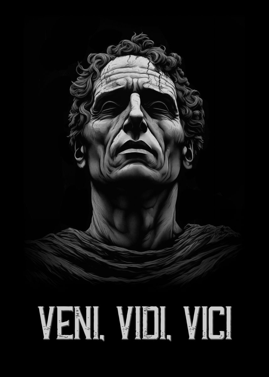 Veni, Vidi, Vici”: Three Steps to Great Leadership