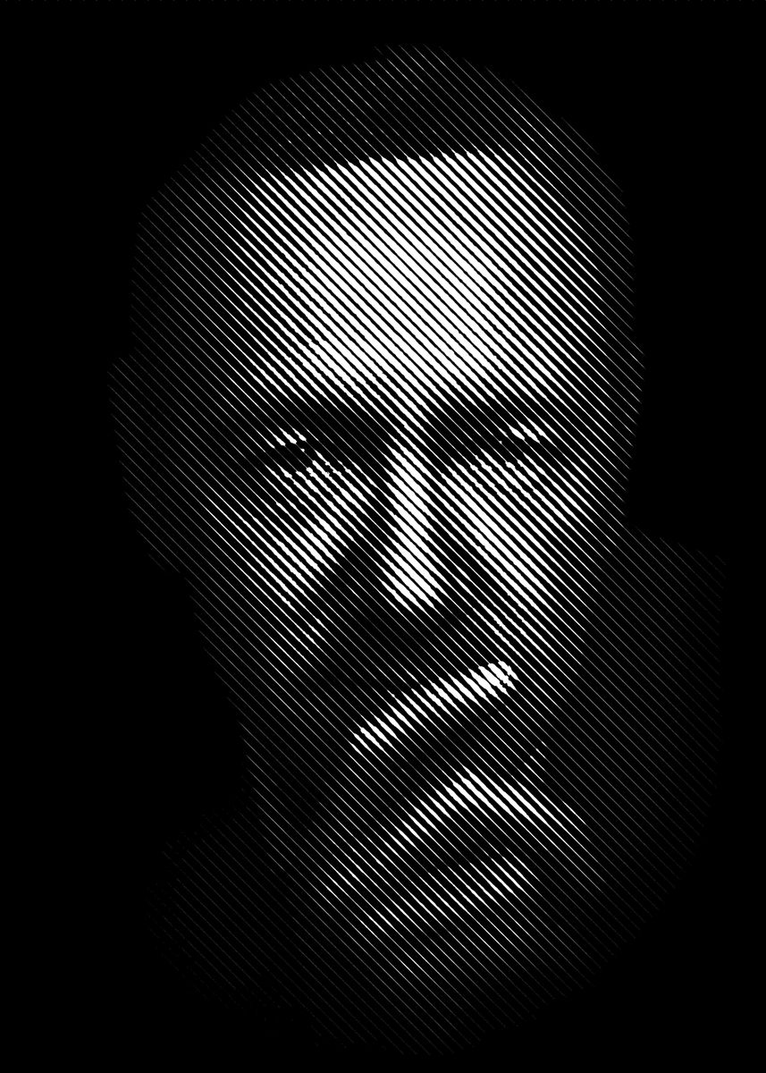 'house of card' Poster, picture, metal print, paint by Exclusive