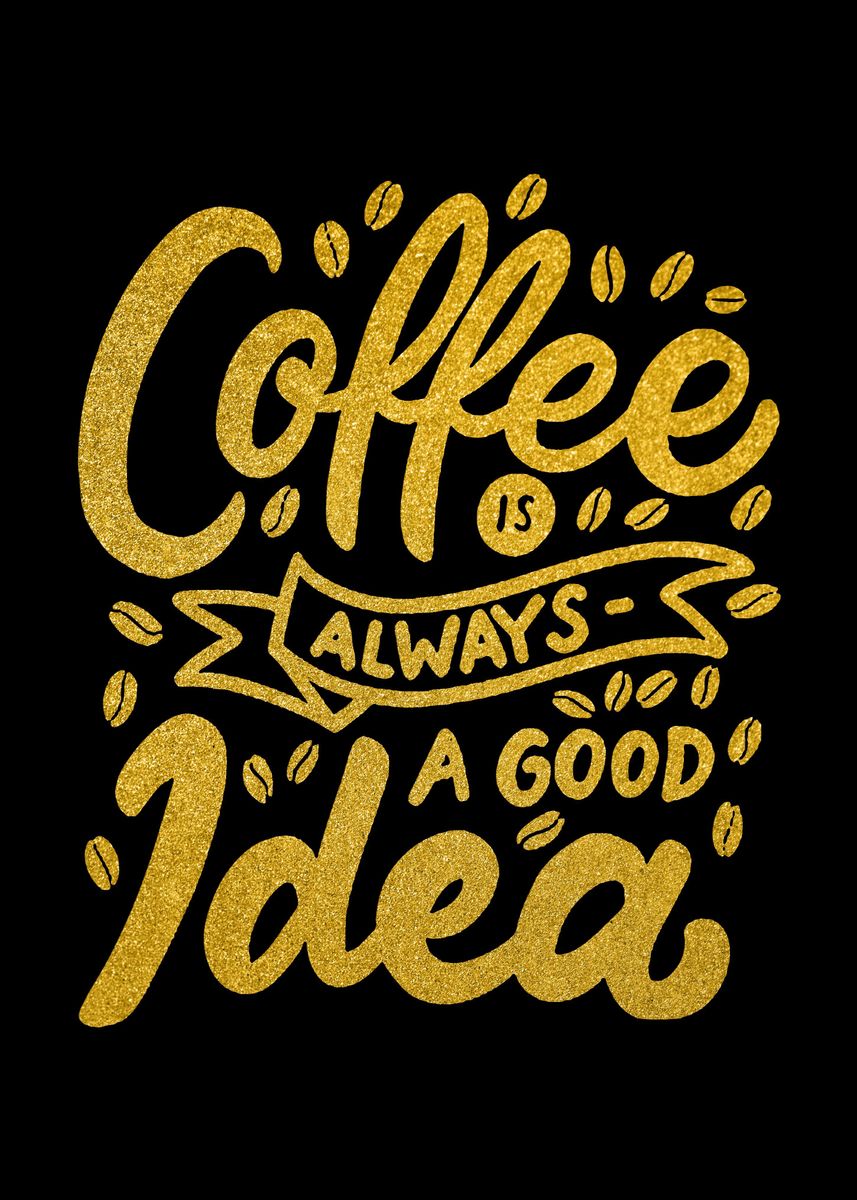 Hello Kitty Motivtasse 'Coffee Is Always A Good Idea' – 320 Ml, Keramik, Lustiges Geschenk Für Kaffeeliebhaber