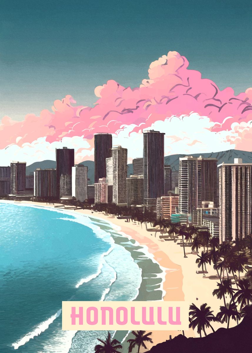 Lush Honolulu Paint Moment Nature Lush Honolulu Paint Moment Nature