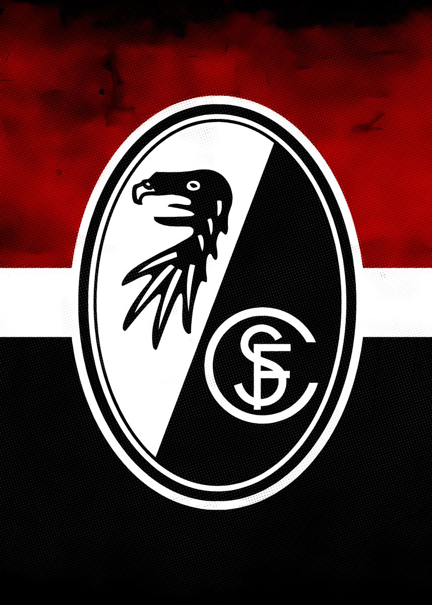 Fcsp 'FC St. Pauli Logo' Poster, picture, metal print, paint by adzinaz ...