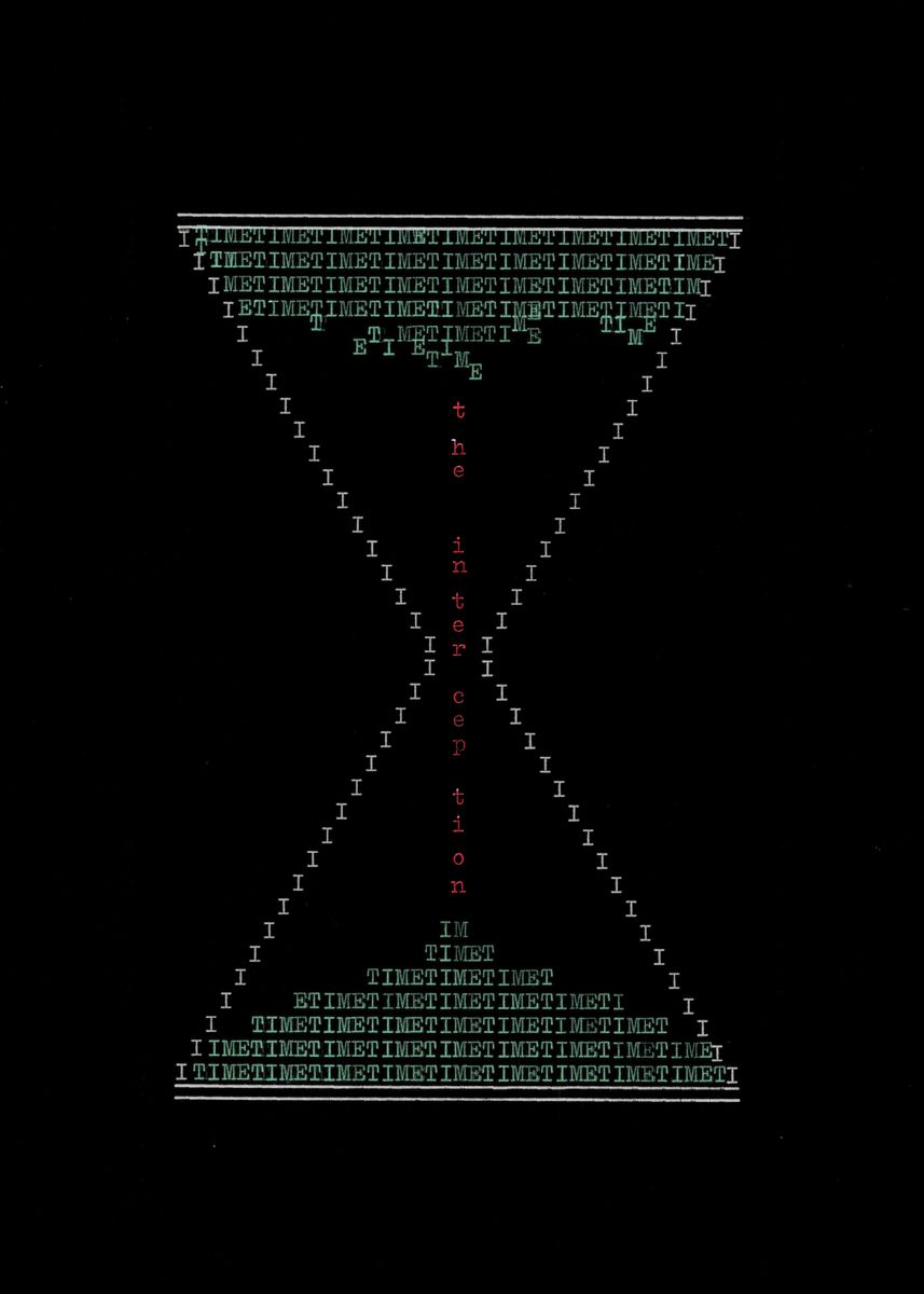 'The Interception ' Poster, picture, metal print, paint by ...