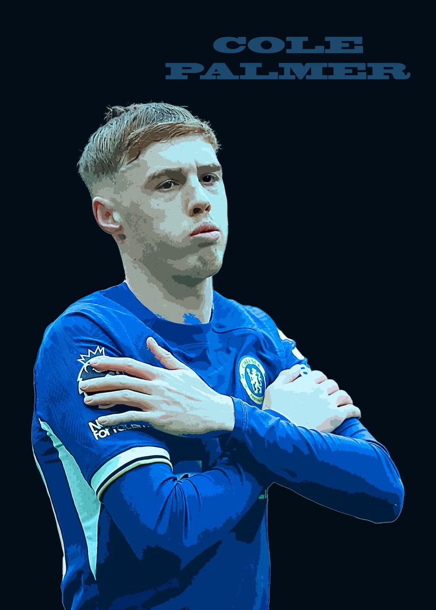 cole-palmer-cool-poster-picture-metal-print-paint-by-displate