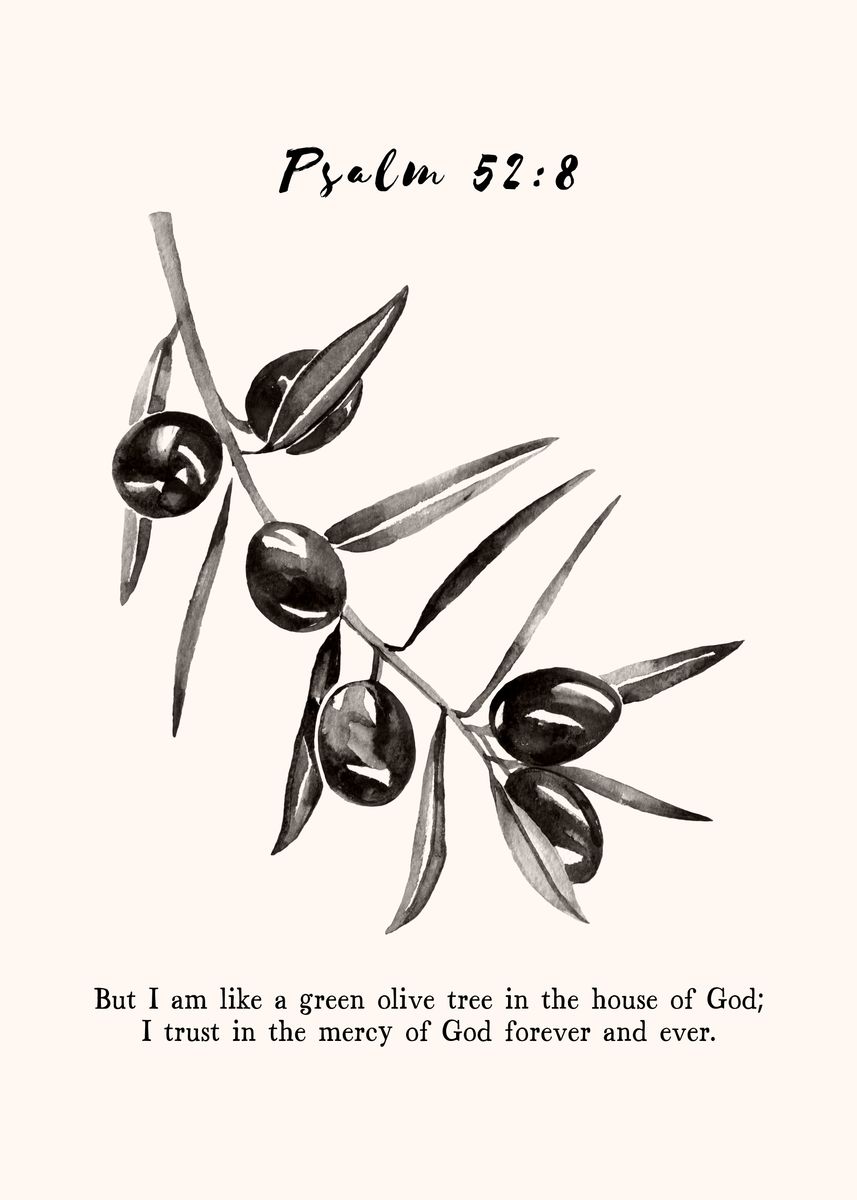 olive-branch-psalm-52-8-poster-picture-metal-print-paint-by-cris