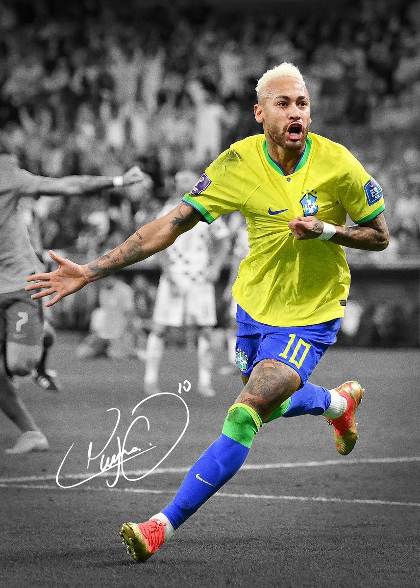 NEYMAR pièce collector métal or ,avec capsule | eBay