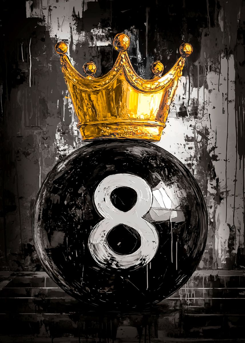 8 ball king discount