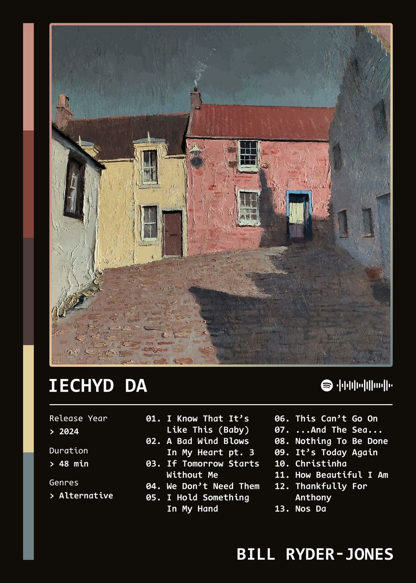 Iechyd Da Von Bill Ryder-Jones Auf Audio CD - Jetzt Bei