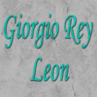 Giorgio Rey Leon
