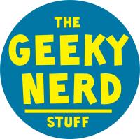 Geeky Nerd Stuff