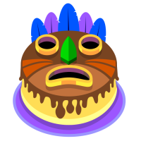 Shaman Cake