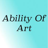 Ability Of Art