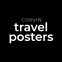 Corvin Travel Posters