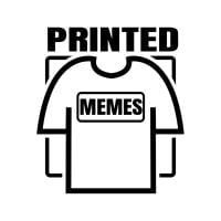 Printdesign Printed Memes