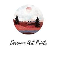 Serenum Art Prints
